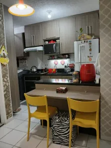 Apartamento com 2 Quartos à venda, 49m² no Bairro das Brotas, Atibaia