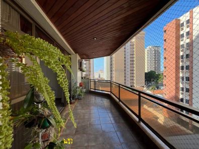 Apartamento com 3 Quartos à venda, 173m² no Centro, Ribeirão Preto