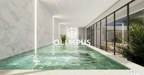 Apartamento com 3 Quartos à venda, 125m² no Tibery, Uberlândia