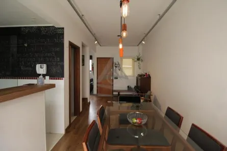 Casa de Condomínio com 3 Quartos à venda, 85m² no Parque Rural Fazenda Santa Cândida, Campinas