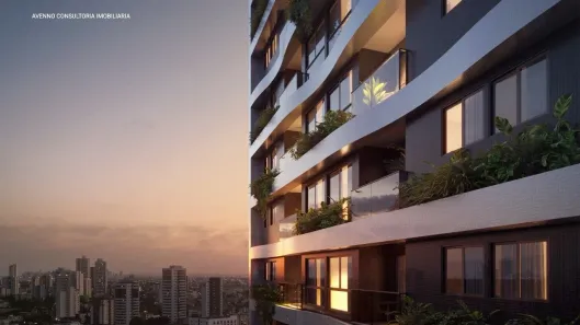 Apartamento com 1 Quarto à venda, 27m² no Boa Viagem, Recife