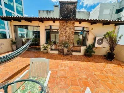 Cobertura com 3 Quartos à venda, 203m² no Rio Branco, Porto Alegre