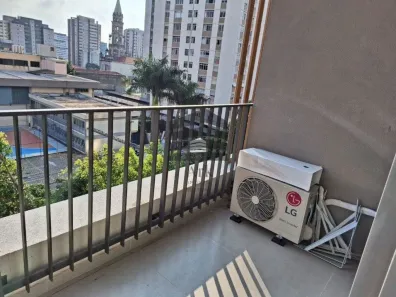 Apartamento com 1 Quarto para alugar, 39m² no Vila Mariana, São Paulo