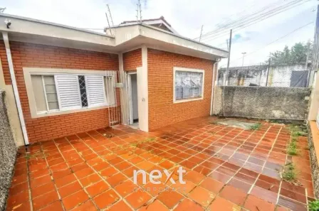 Casa com 2 Quartos para alugar, 200m² no Botafogo, Campinas
