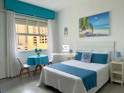 Kitnet com 1 Quarto à venda, 27m² no Pitangueiras, Guarujá