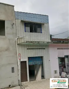 Imóvel Comercial à venda, 72m² no Centro, Peruíbe