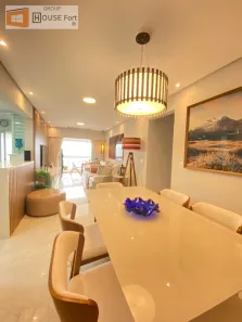 Apartamento com 3 Quartos à venda, 148m² no Guilhermina, Praia Grande
