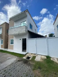 Casa de Condomínio com 3 Quartos para alugar, 120m² no Jardim Icaraí, Caucaia