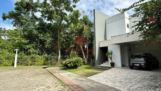 Casa com 5 Quartos à venda, 356m² no Saco Grande, Florianópolis