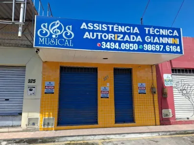 Ponto Comercial para alugar, 58m² no Jardim América, Fortaleza