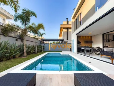 Casa de Condomínio com 4 Quartos à venda, 380m² no Jardim do Golfe, São José dos Campos