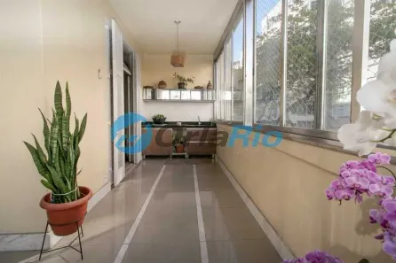Apartamento com 4 Quartos à venda, 287m² no Copacabana, Rio de Janeiro