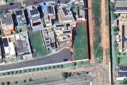 Lote/Terreno à venda, 560m² no Parque das Nações, Parnamirim