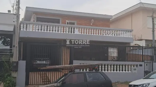 Casa com 3 Quartos à venda, 249m² no Bonfim, Campinas