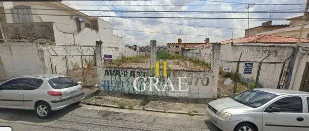 Lote/Terreno à venda, 714m² no Paulicéia, São Bernardo do Campo
