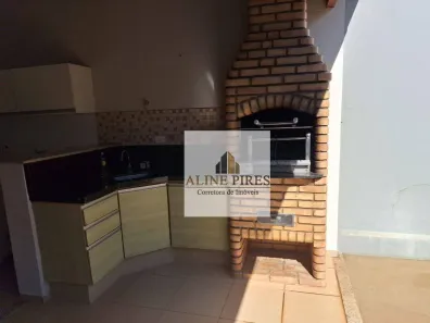 Casa com 3 Quartos à venda, 195m² no Concórdia I, Araçatuba