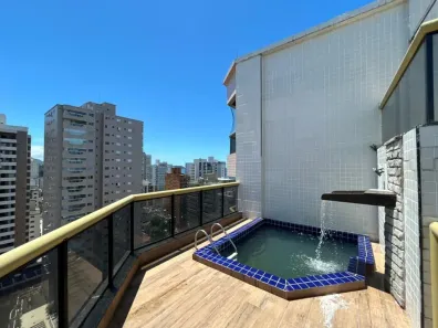Cobertura com 3 Quartos à venda, 151m² no Aviação, Praia Grande