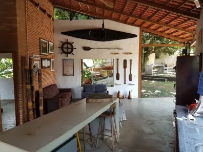 Fazenda/Sítio com 2 Quartos à venda, 1800m² no Rosa dos Ventos, Aparecida de Goiânia