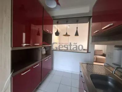 Apartamento com 2 Quartos para alugar, 48m² no Igara, Canoas