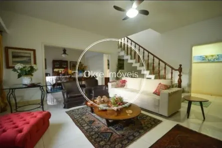 Cobertura com 4 Quartos à venda, 260m² no Laranjeiras, Rio de Janeiro