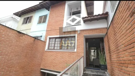 Sobrado com 3 Quartos à venda, 150m² no Jardim Ester, São Paulo