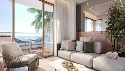 Apartamento com 1 Quarto à venda, 25m² no Tamandaré, Tamandaré