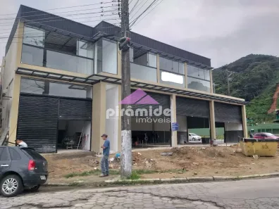 Sala Comercial para alugar, 25m² no Balneário Forest, Caraguatatuba