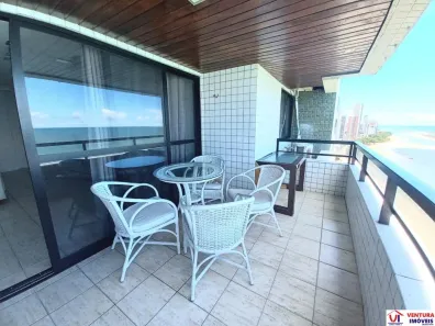 Apartamento com 3 Quartos para alugar, 125m² no Casa Caiada, Olinda