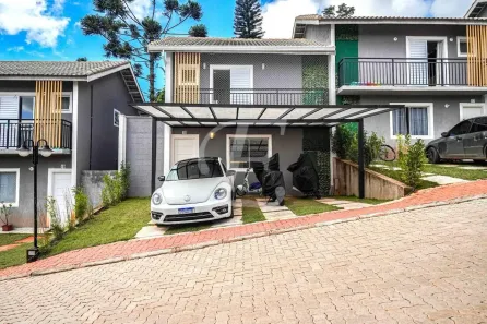 Casa de Condomínio com 3 Quartos à venda, 78m² no Chácara Ondas Verdes, Cotia