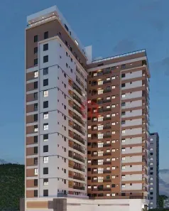 Apartamento com 3 Quartos à venda, 117m² no Marapé, Santos