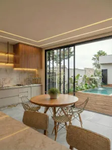 Casa de Condomínio com 3 Quartos à venda, 203m² no Loteamento Park Gran Reserve, Indaiatuba