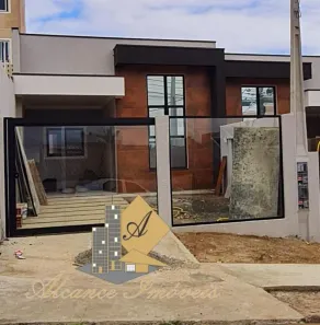 Casa com 3 Quartos à venda, 101m² no Afonso Pena, São José dos Pinhais