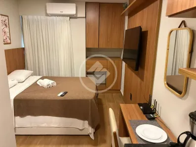 Flat com 1 Quarto à venda, 18m² no Cabo Branco, João Pessoa