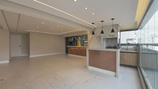 Apartamento com 3 Quartos à venda, 128m² no Vila Gilda, Santo André