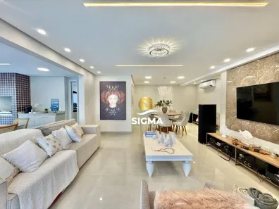 Apartamento com 3 Quartos à venda, 142m² no Pitangueiras, Guarujá