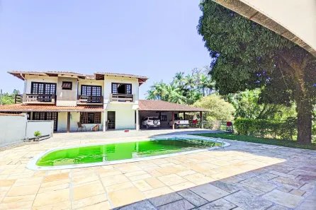 Casa com 5 Quartos à venda, 600m² no Ponta Aguda, Blumenau