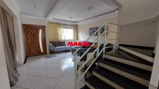 Casa com 4 Quartos à venda, 209m² no Loteamento Villa Branca, Jacareí