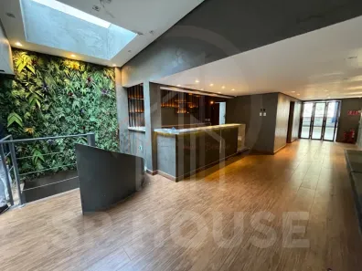 Ponto Comercial para alugar, 222m² no Cidade Monções, São Paulo