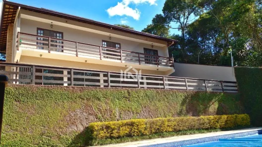 Casa de Condomínio com 4 Quartos à venda, 490m² no Chácara das Paineiras, Carapicuíba