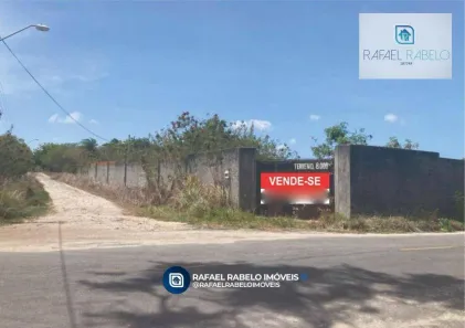 Lote/Terreno à venda, 8000m² no Pires Facanha, Eusébio