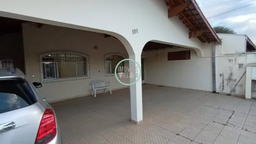 Casa com 3 Quartos para alugar, 130m² no Jardim Satélite, São José dos Campos
