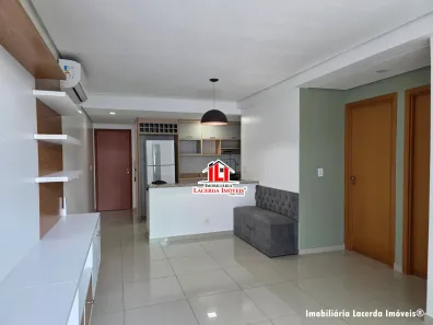 Apartamento com 2 Quartos para alugar, 72m² no Nossa Senhora das Graças, Manaus