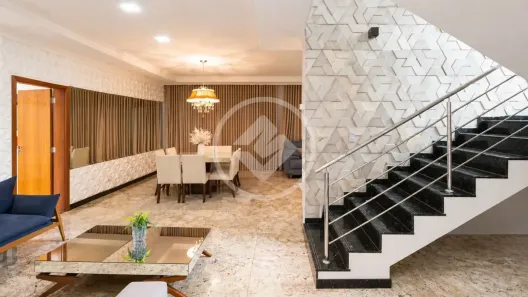 Casa de Condomínio com 6 Quartos à venda, 425m² no Residencial Granville, Goiânia