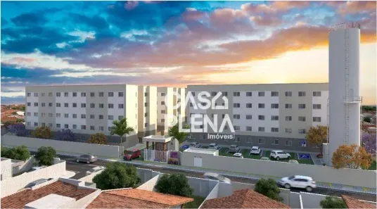 Apartamento com 2 Quartos à venda, 46m² no Guajeru, Fortaleza