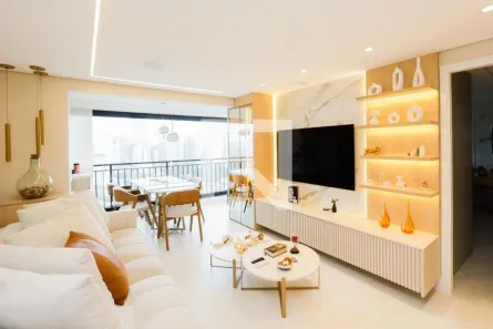 Apartamento com 1 Quarto à venda, 69m² no Vila Cordeiro, São Paulo