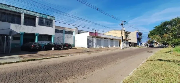 Prédio Comercial à venda, 911m² no Jardim Algarve, Alvorada