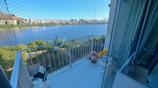 Apartamento com 3 Quartos à venda, 117m² no Lagoa, Rio de Janeiro