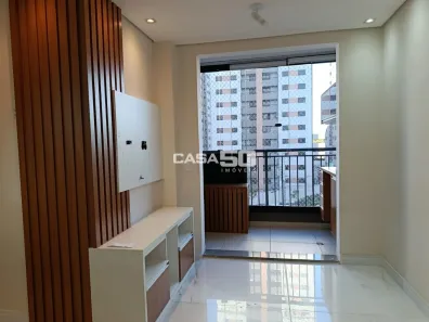 Apartamento com 2 Quartos para alugar, 57m² no Bonfim, Campinas