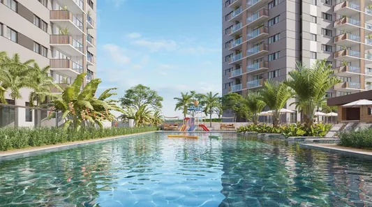 Apartamento com 3 Quartos à venda, 72m² no Barra Olímpica, Rio de Janeiro