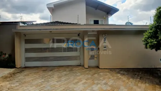 Casa com 3 Quartos à venda, 296m² no Jardim Santa Elisa, São Carlos
